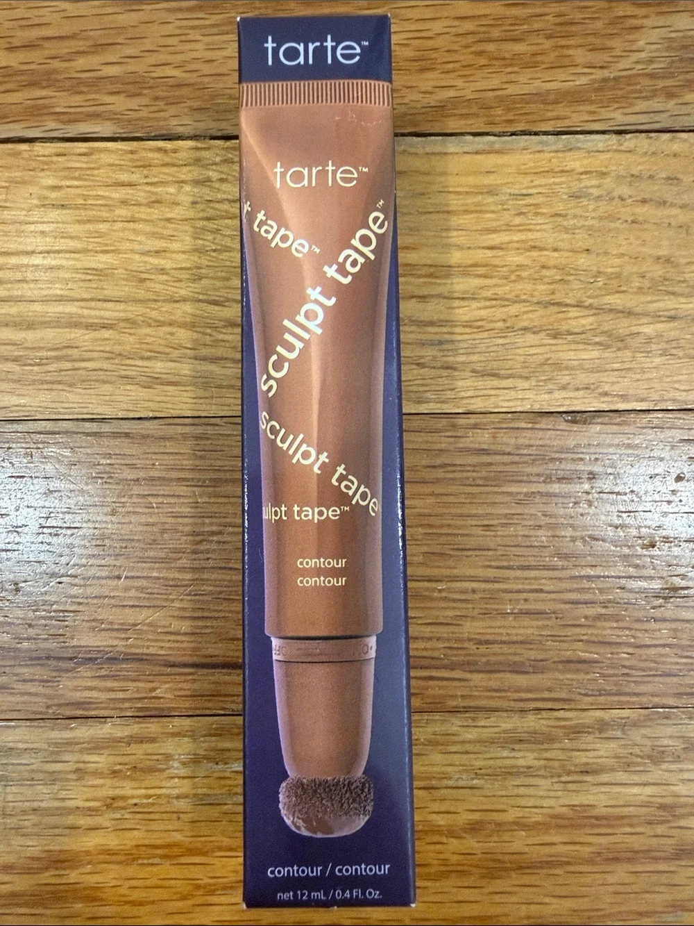 tarte Sculpt Tape Contour Cream - cool bronze